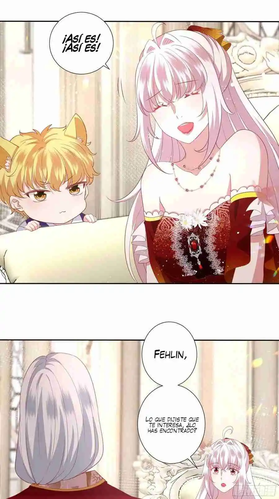 La Legendaria Princesa Villana - Capítulo 71 - Página 17 - LectorTMOo