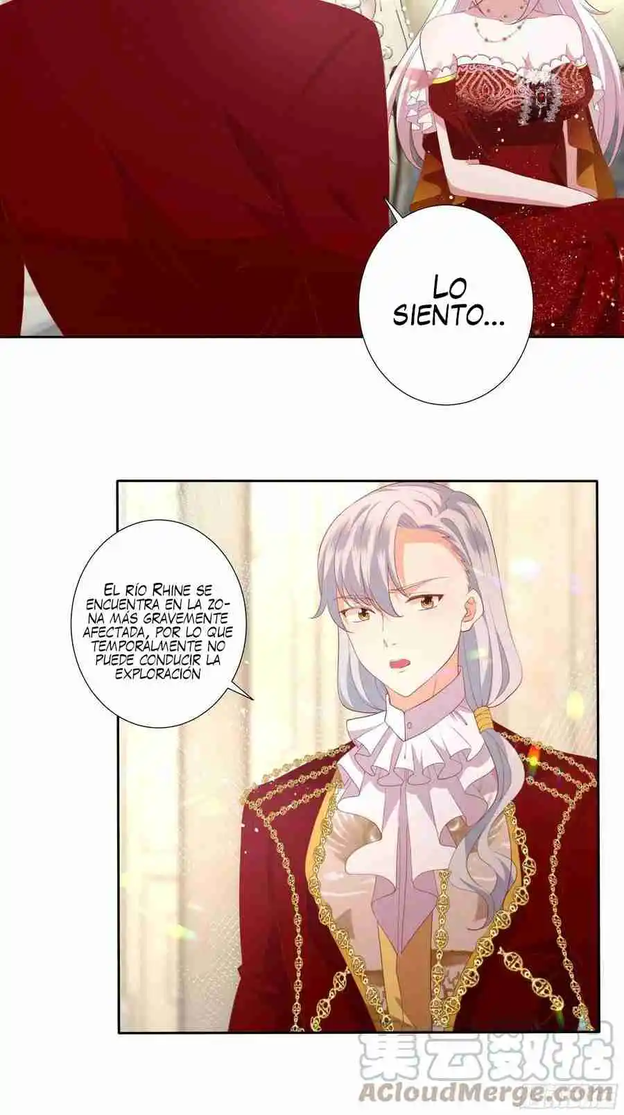 La Legendaria Princesa Villana - Capítulo 71 - Página 18 - LectorTMOo