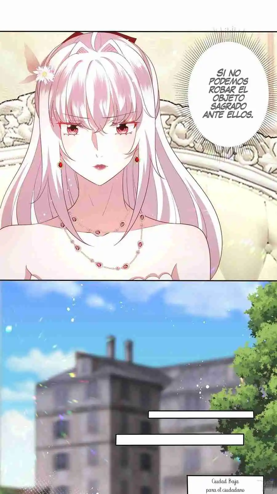 La Legendaria Princesa Villana - Capítulo 71 - Página 19 - LectorTMOo