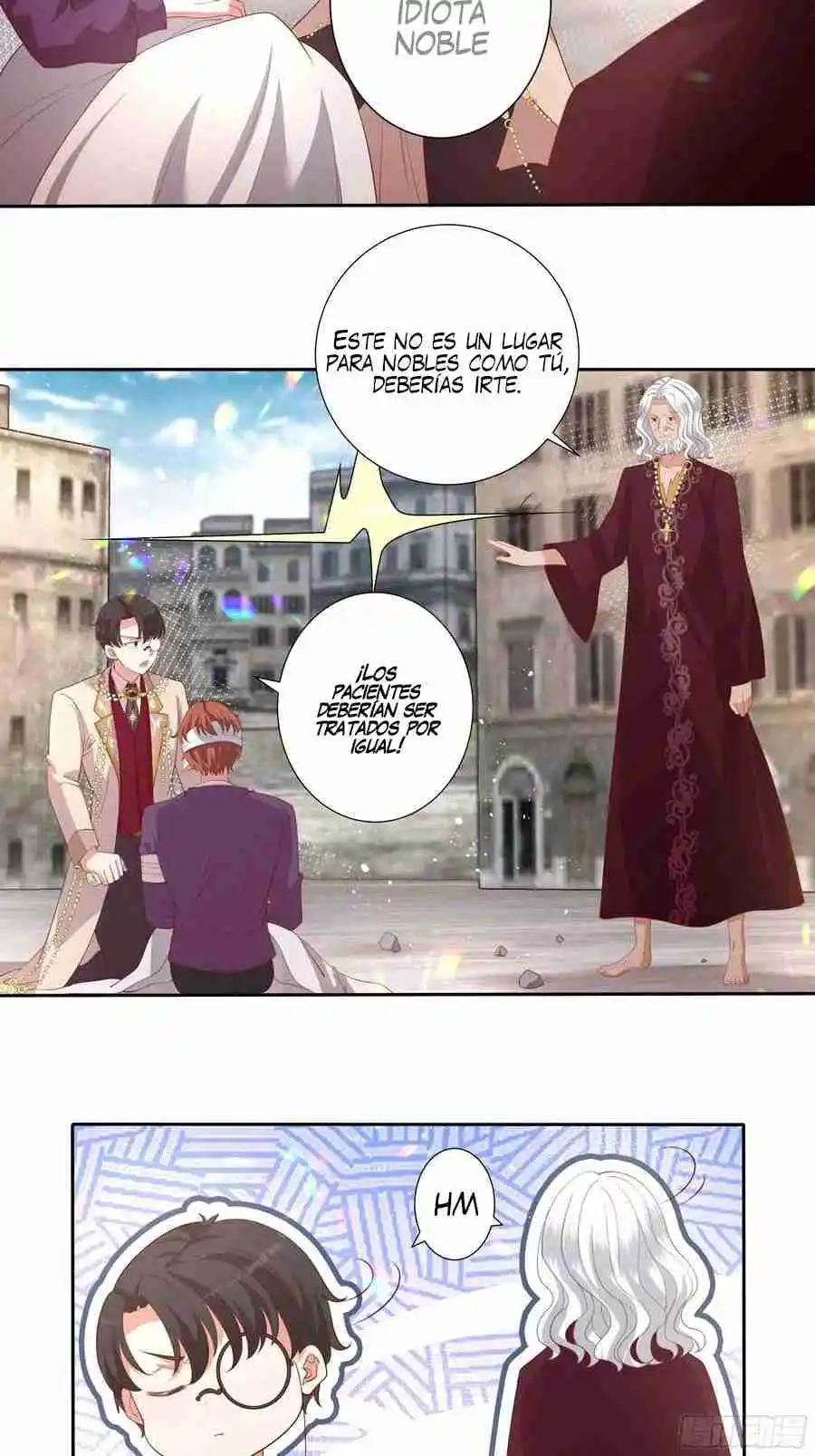 La Legendaria Princesa Villana - Capítulo 72 - Página 4 - LectorTMOo