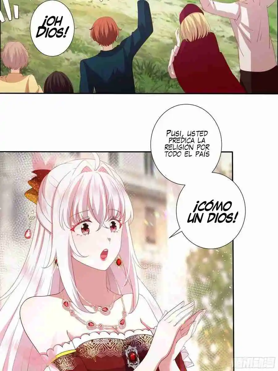La Legendaria Princesa Villana - Capítulo 73 - Página 6 - LectorTMOo