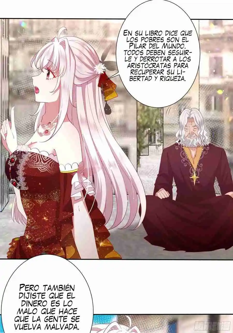 La Legendaria Princesa Villana - Capítulo 73 - Página 10 - LectorTMOo