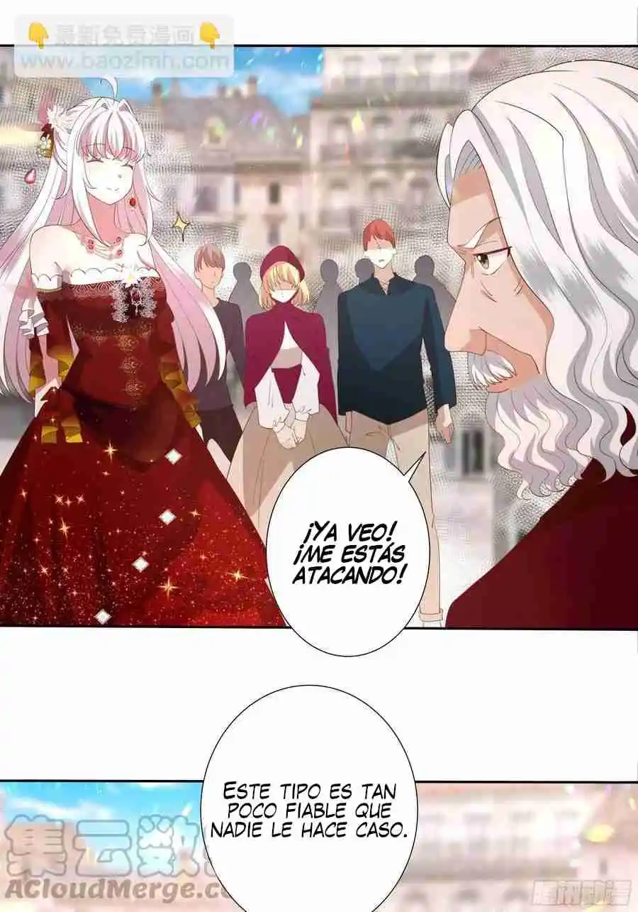 La Legendaria Princesa Villana - Capítulo 73 - Página 17 - LectorTMOo