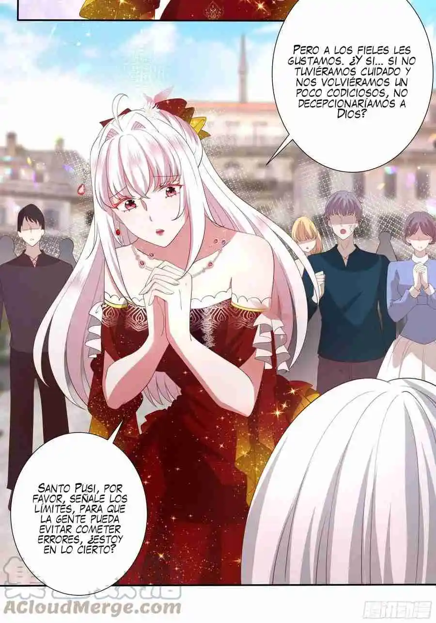 La Legendaria Princesa Villana - Capítulo 73 - Página 21 - LectorTMOo