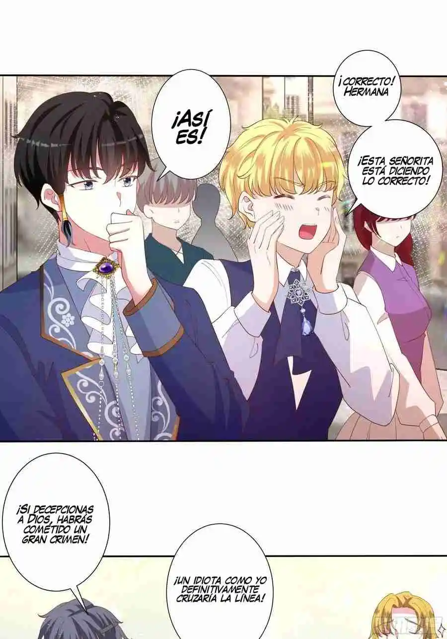 La Legendaria Princesa Villana - Capítulo 73 - Página 22 - LectorTMOo