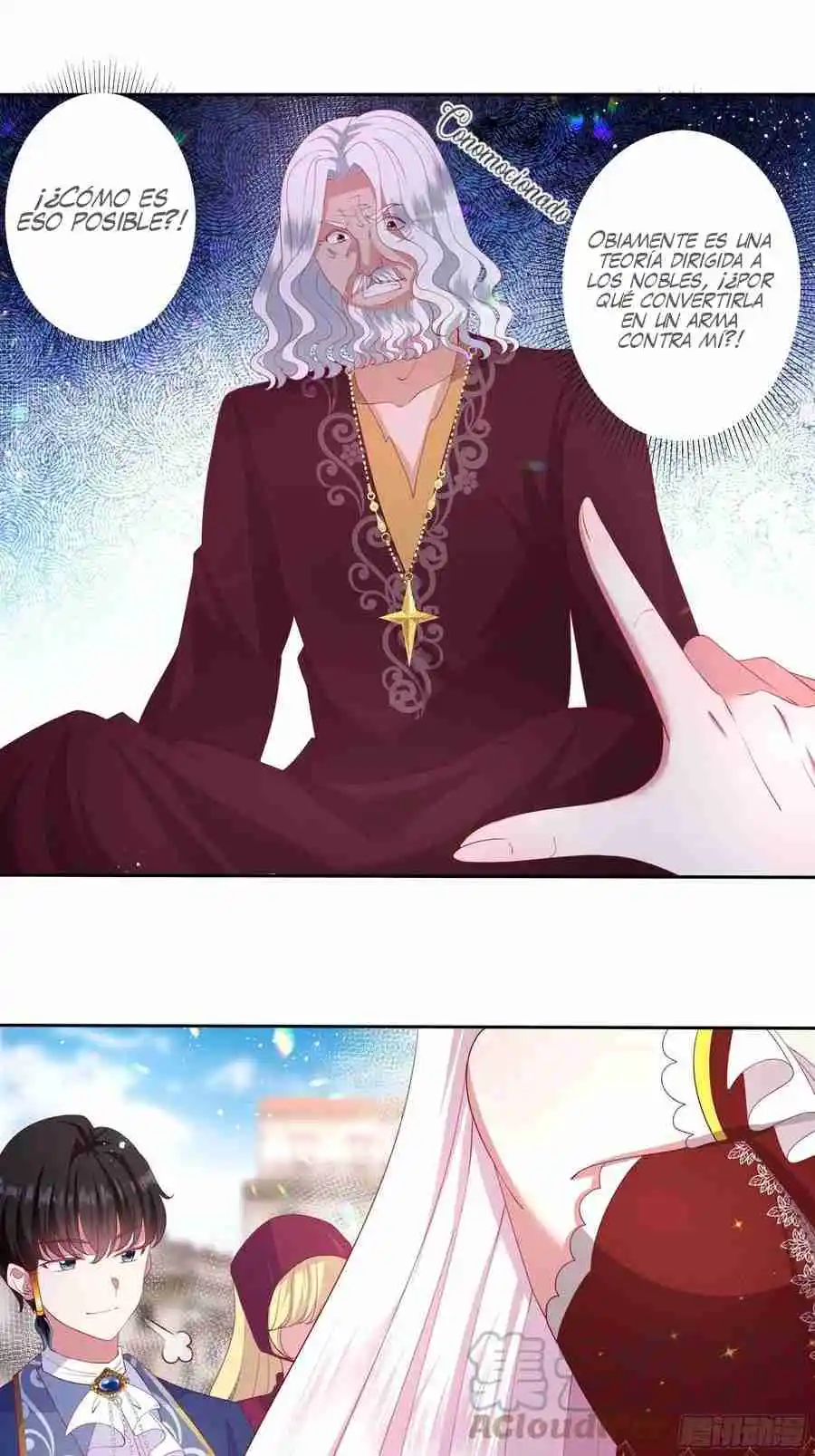 La Legendaria Princesa Villana - Capítulo 73 - Página 31 - LectorTMOo
