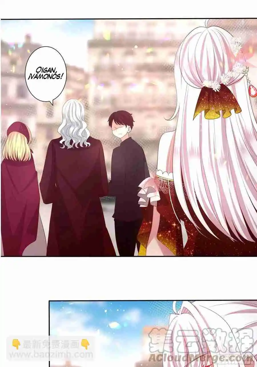 La Legendaria Princesa Villana - Capítulo 74 - Página 4 - LectorTMOo