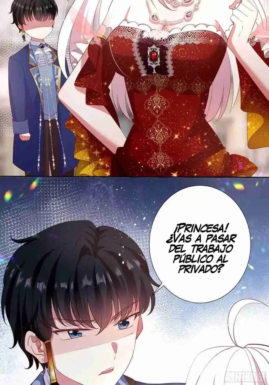 La Legendaria Princesa Villana - Capítulo 74 - Página 7 - LectorTMOo