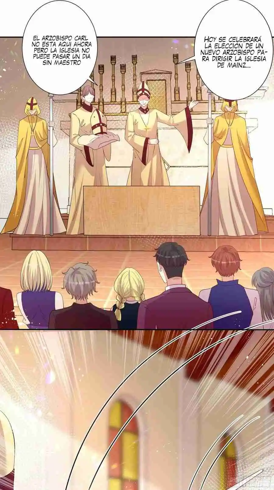 La Legendaria Princesa Villana - Capítulo 74 - Página 19 - LectorTMOo
