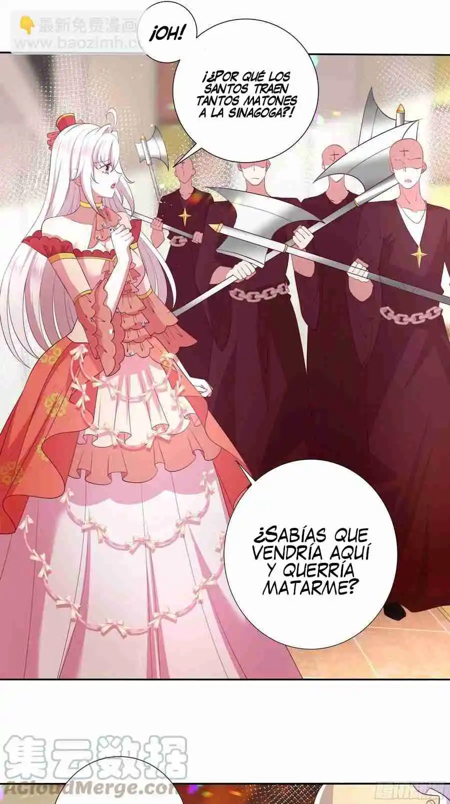 La Legendaria Princesa Villana - Capítulo 74 - Página 32 - LectorTMOo