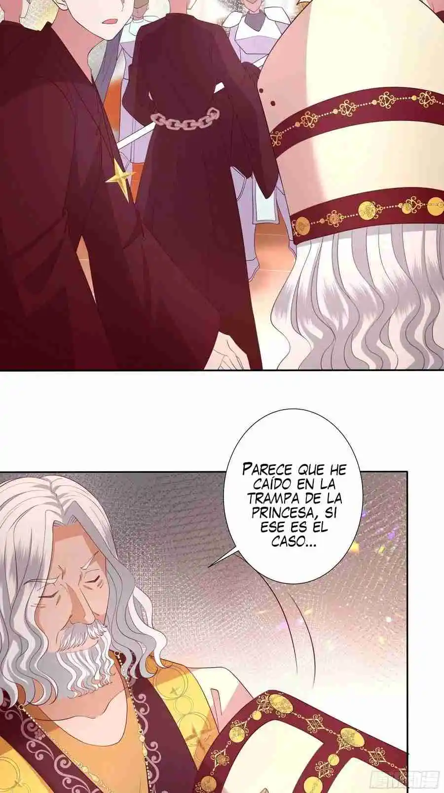 La Legendaria Princesa Villana - Capítulo 74 - Página 35 - LectorTMOo