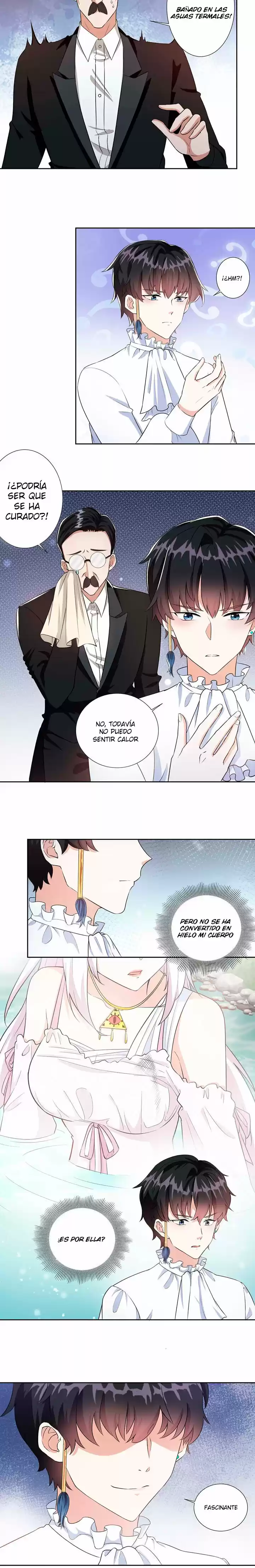 La Legendaria Princesa Villana - Capítulo 8 - Página 4 - LectorTMOo