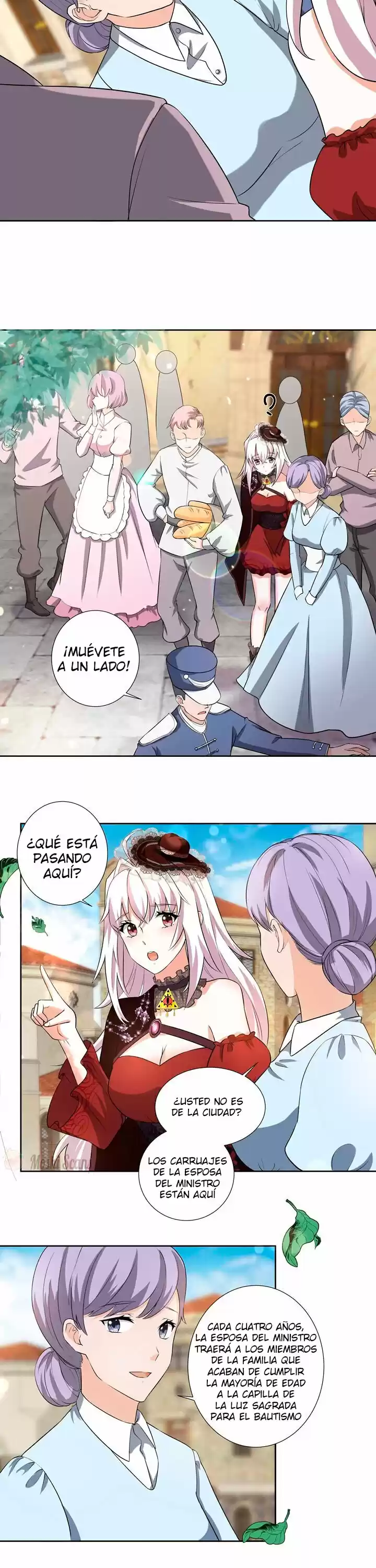 La Legendaria Princesa Villana - Capítulo 8 - Página 11 - LectorTMOo