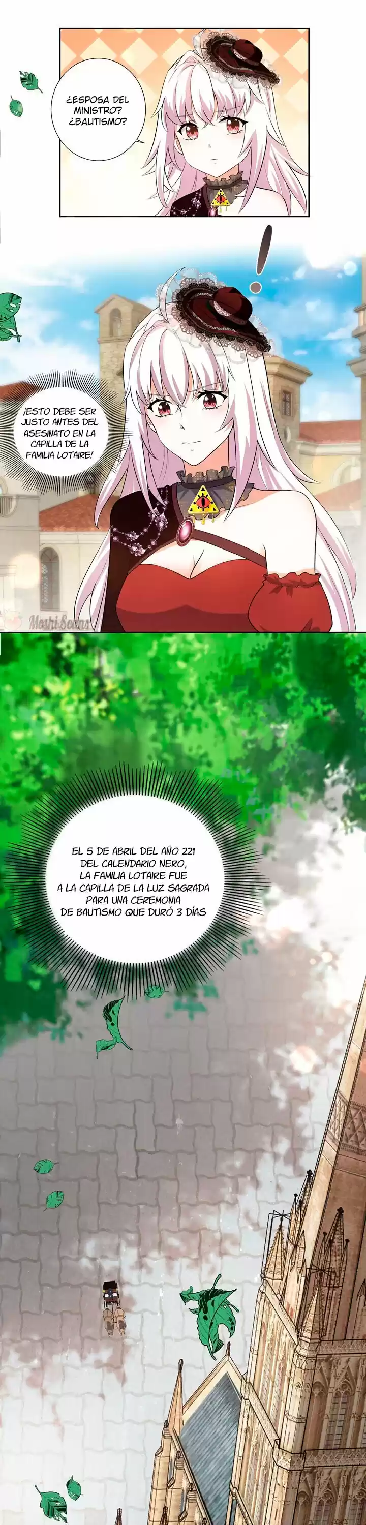 La Legendaria Princesa Villana - Capítulo 8 - Página 12 - LectorTMOo