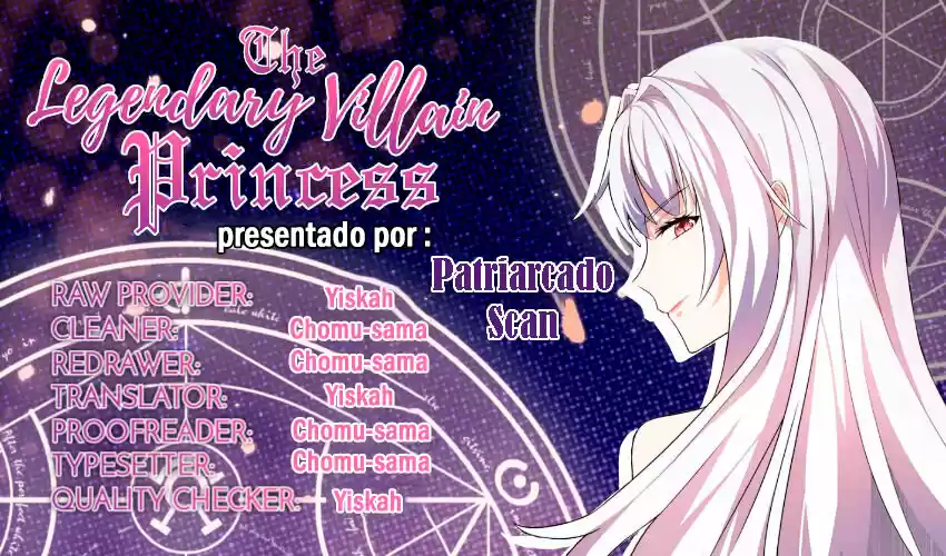 La Legendaria Princesa Villana - Capítulo 8 - Página 16 - LectorTMOo