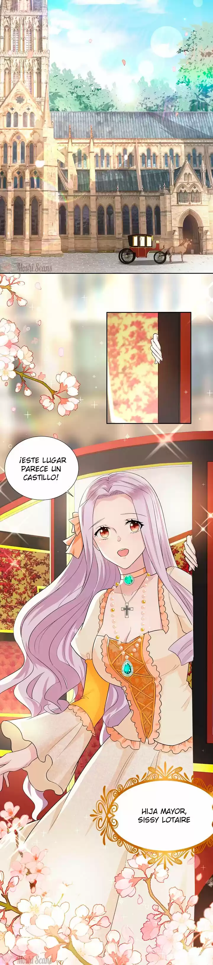 La Legendaria Princesa Villana - Capítulo 9 - Página 3 - LectorTMOo