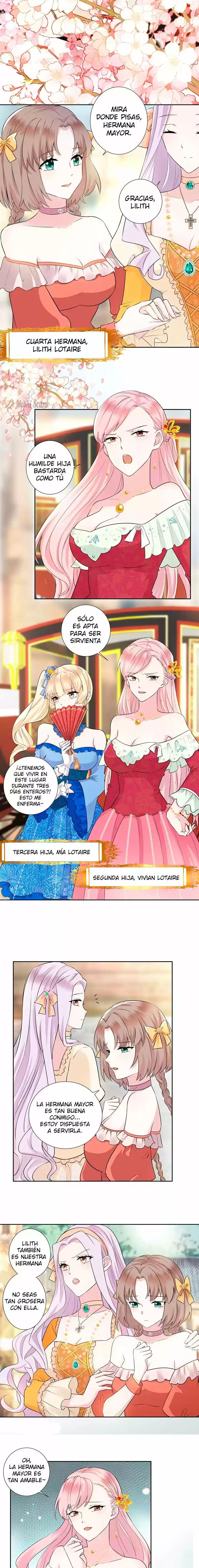 La Legendaria Princesa Villana - Capítulo 9 - Página 4 - LectorTMOo