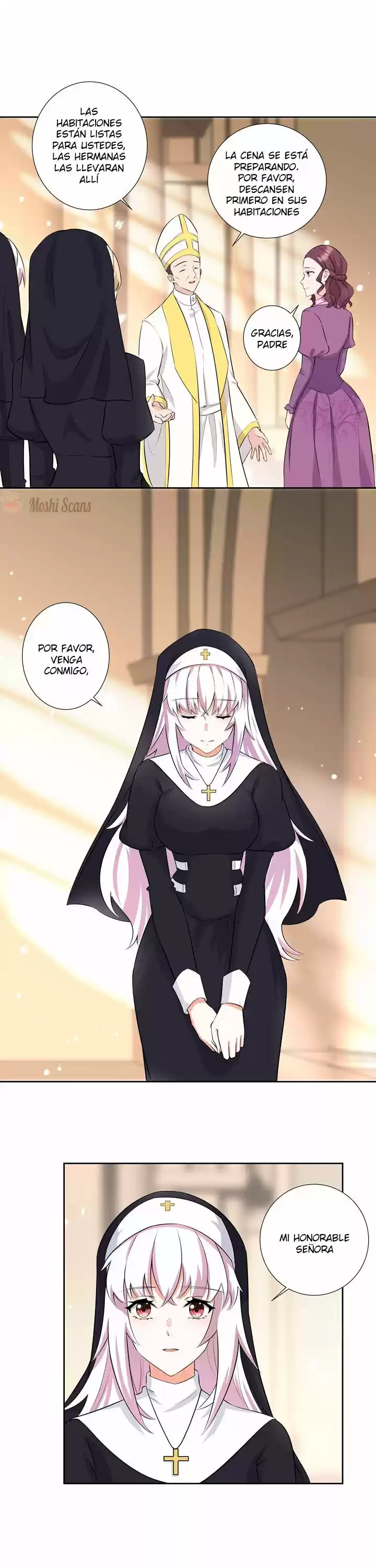 La Legendaria Princesa Villana - Capítulo 9 - Página 7 - LectorTMOo