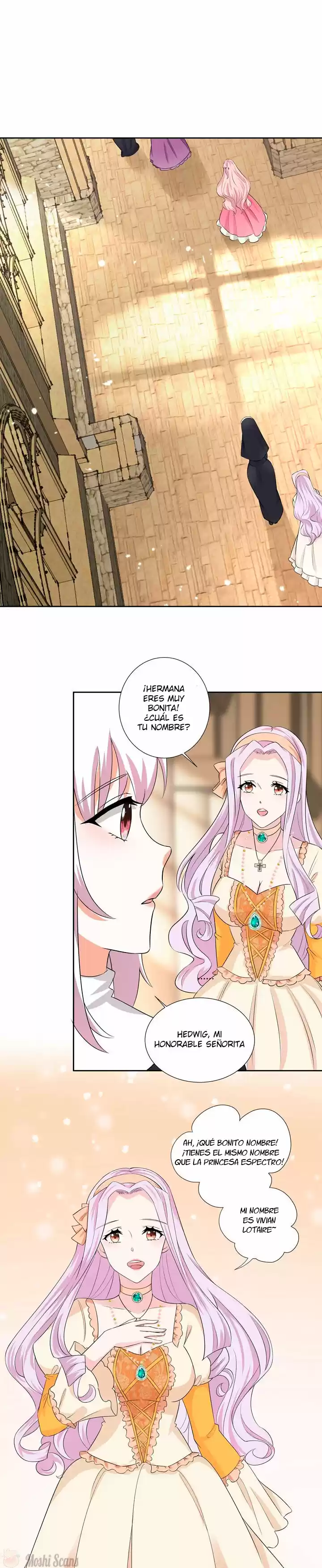 La Legendaria Princesa Villana - Capítulo 9 - Página 8 - LectorTMOo