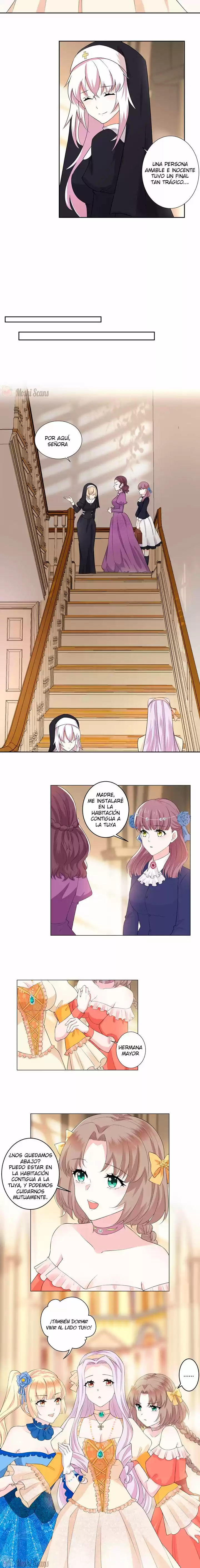 La Legendaria Princesa Villana - Capítulo 9 - Página 9 - LectorTMOo