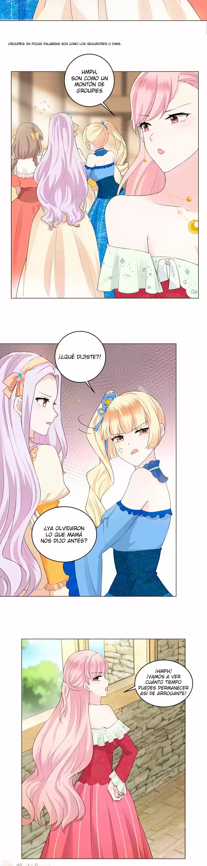 La Legendaria Princesa Villana - Capítulo 9 - Página 10 - LectorTMOo