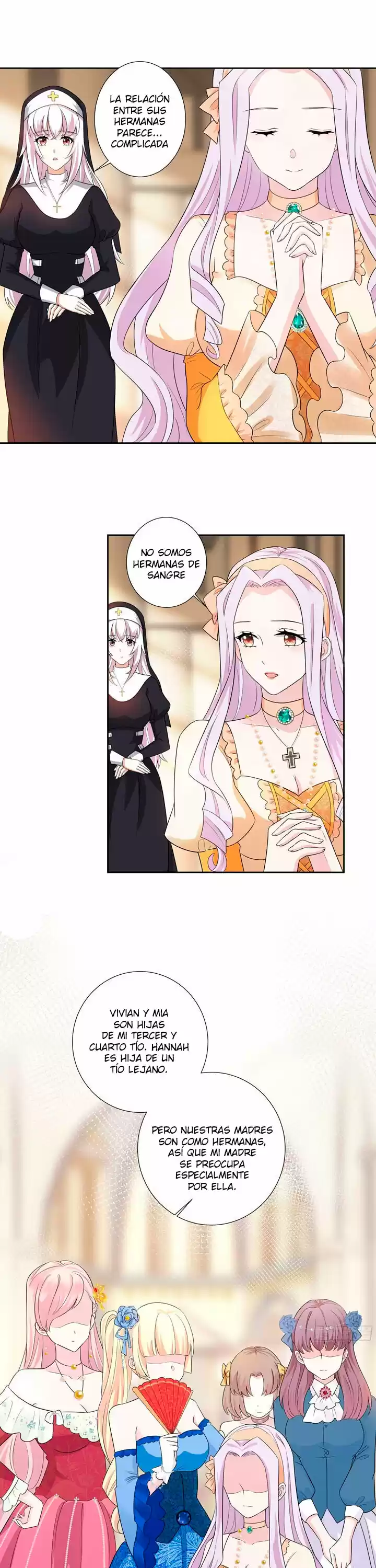 La Legendaria Princesa Villana - Capítulo 9 - Página 12 - LectorTMOo