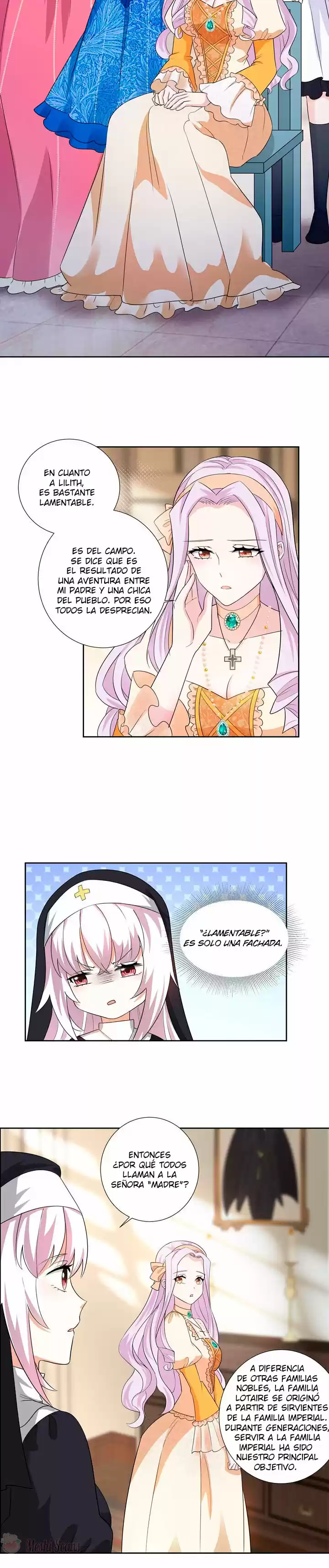 La Legendaria Princesa Villana - Capítulo 9 - Página 13 - LectorTMOo