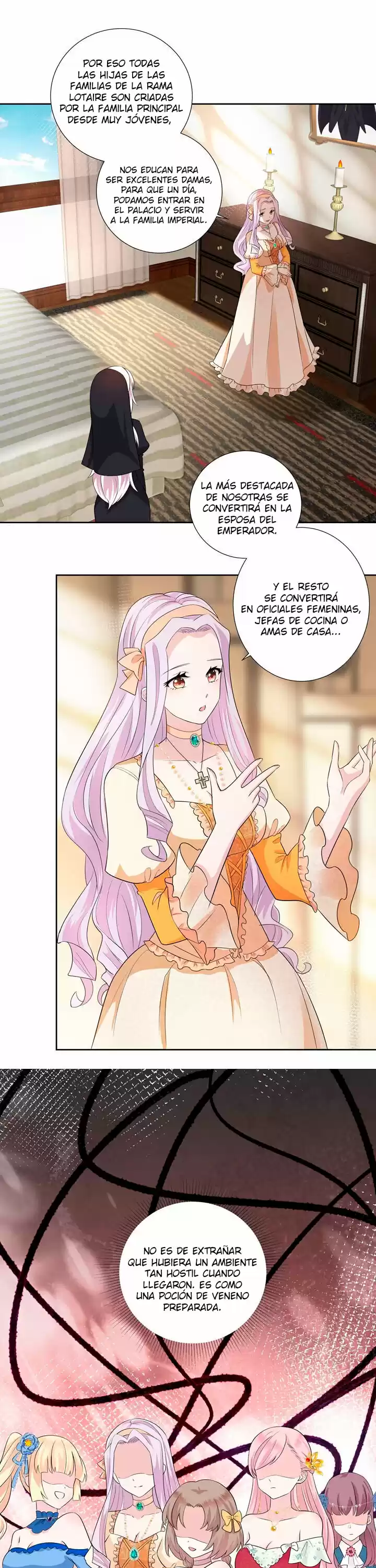 La Legendaria Princesa Villana - Capítulo 9 - Página 14 - LectorTMOo