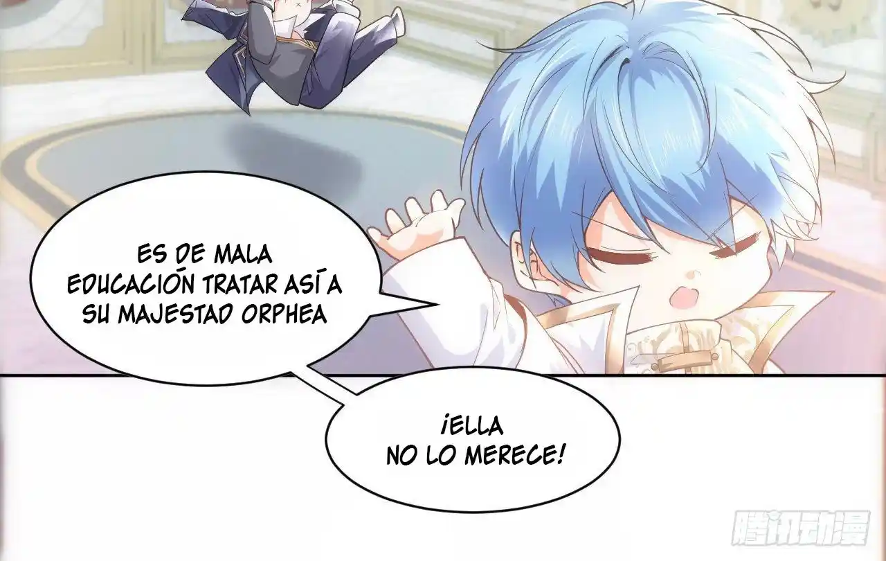 La Ley Amorosa De Poseidón - Capítulo 2 - Página 12 - LectorTMOo