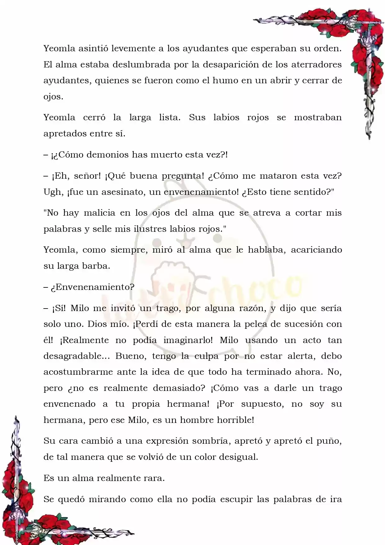 La Ley De La Supervivencia De Ibe By Latte Choco Scan (Novela) - Capítulo 0.10 - Página 4 - LectorTMOo