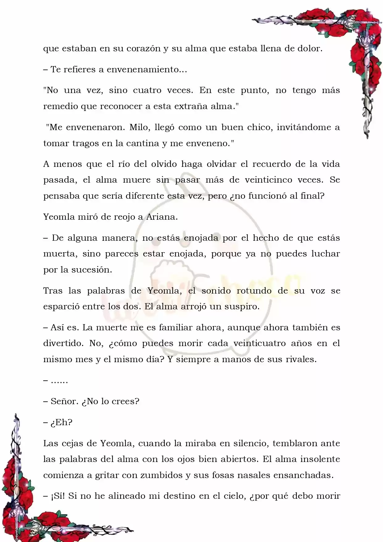 La Ley De La Supervivencia De Ibe By Latte Choco Scan (Novela) - Capítulo 0.10 - Página 5 - LectorTMOo