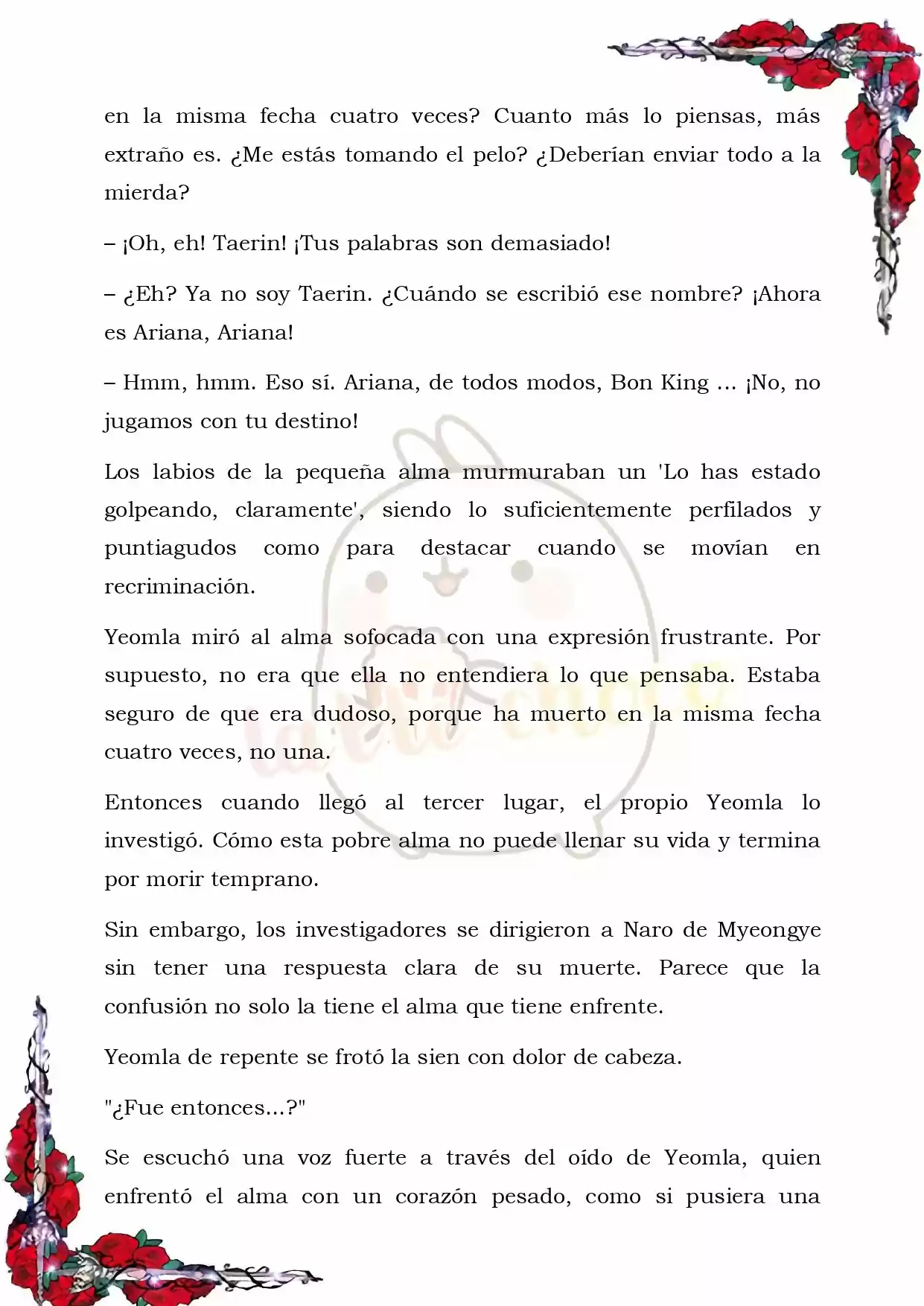 La Ley De La Supervivencia De Ibe By Latte Choco Scan (Novela) - Capítulo 0.10 - Página 6 - LectorTMOo