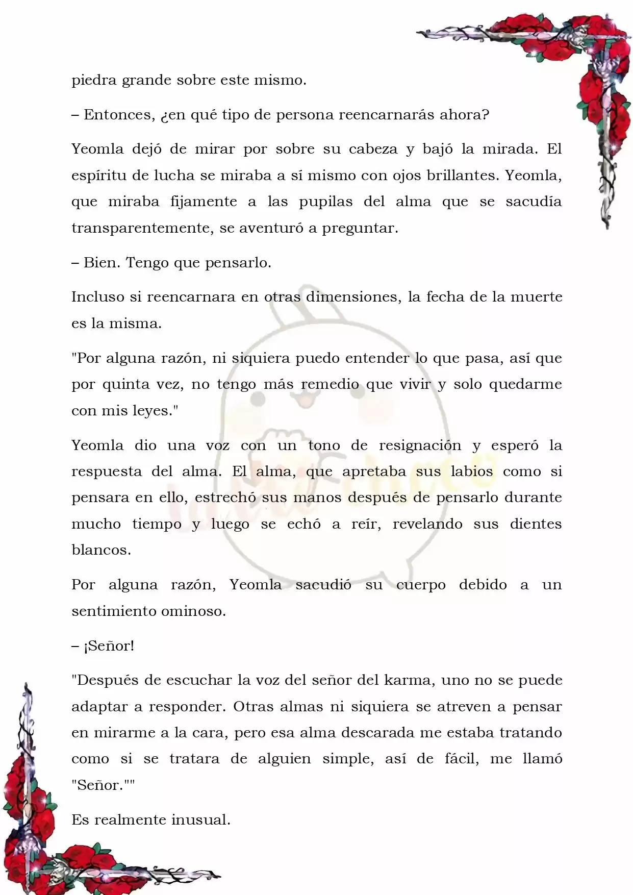 La Ley De La Supervivencia De Ibe By Latte Choco Scan (Novela) - Capítulo 0.10 - Página 7 - LectorTMOo