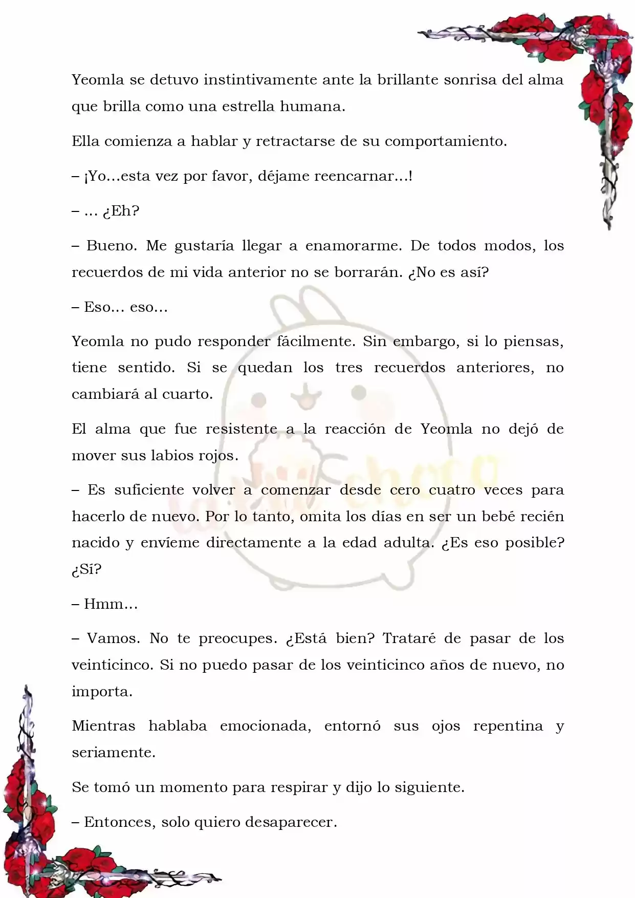 La Ley De La Supervivencia De Ibe By Latte Choco Scan (Novela) - Capítulo 0.10 - Página 8 - LectorTMOo
