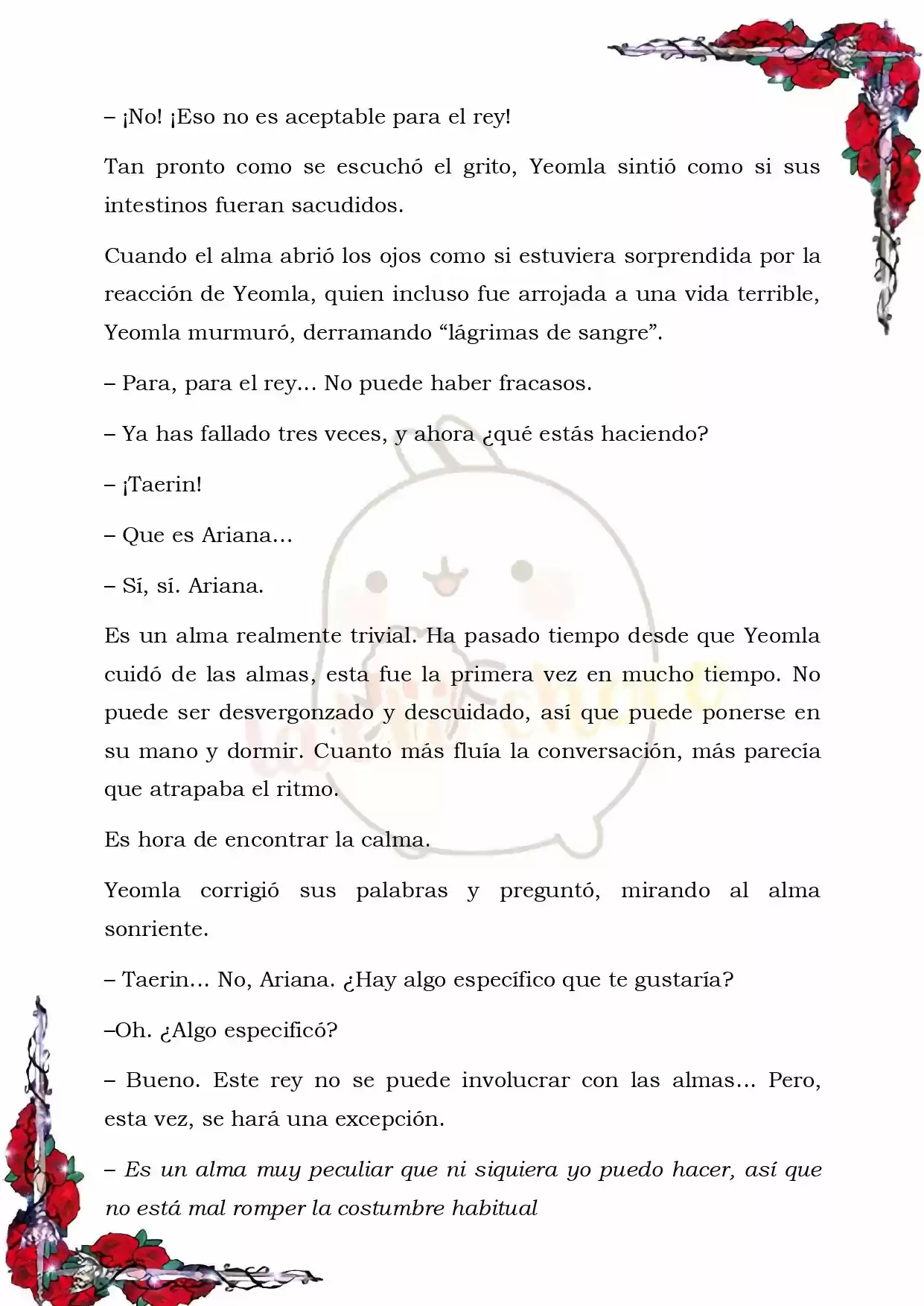 La Ley De La Supervivencia De Ibe By Latte Choco Scan (Novela) - Capítulo 0.10 - Página 9 - LectorTMOo