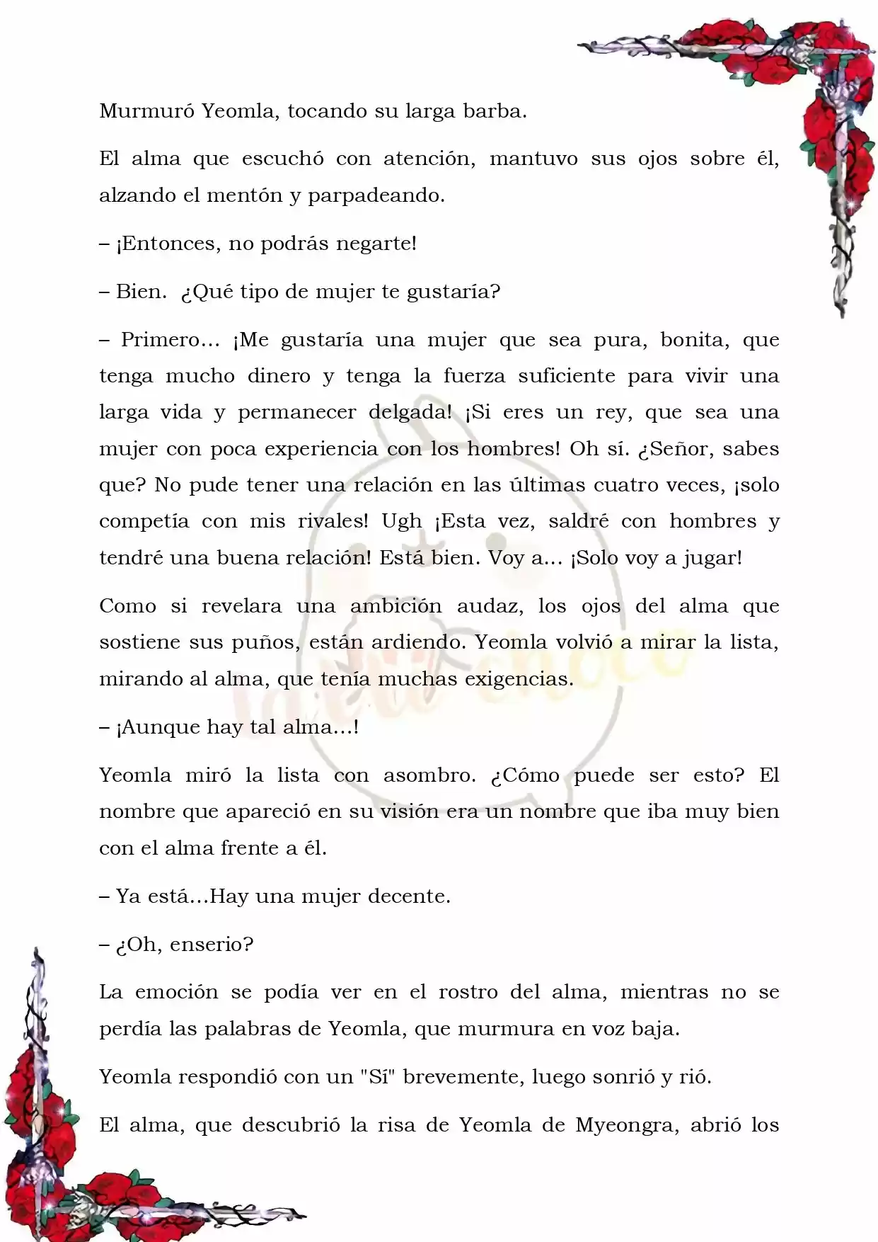 La Ley De La Supervivencia De Ibe By Latte Choco Scan (Novela) - Capítulo 0.10 - Página 10 - LectorTMOo