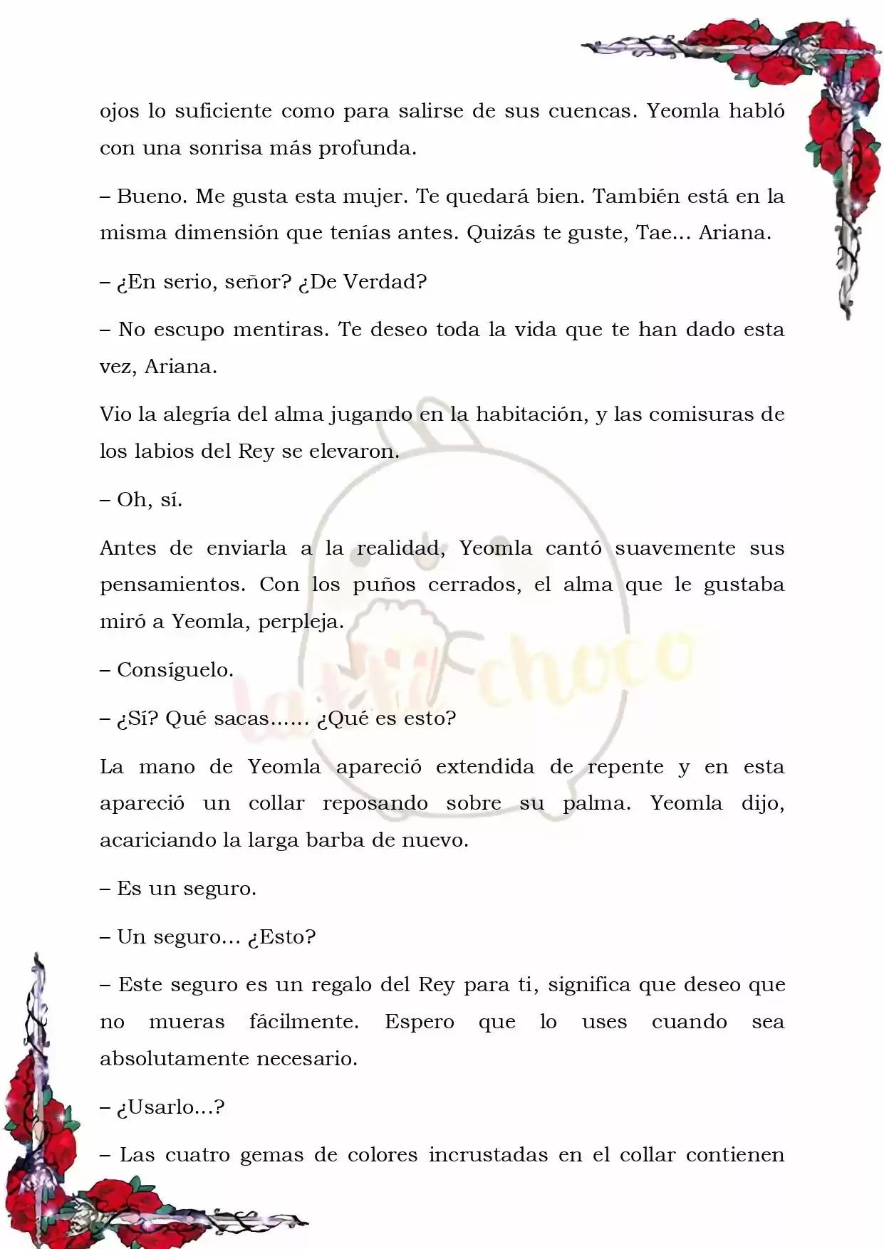 La Ley De La Supervivencia De Ibe By Latte Choco Scan (Novela) - Capítulo 0.10 - Página 11 - LectorTMOo