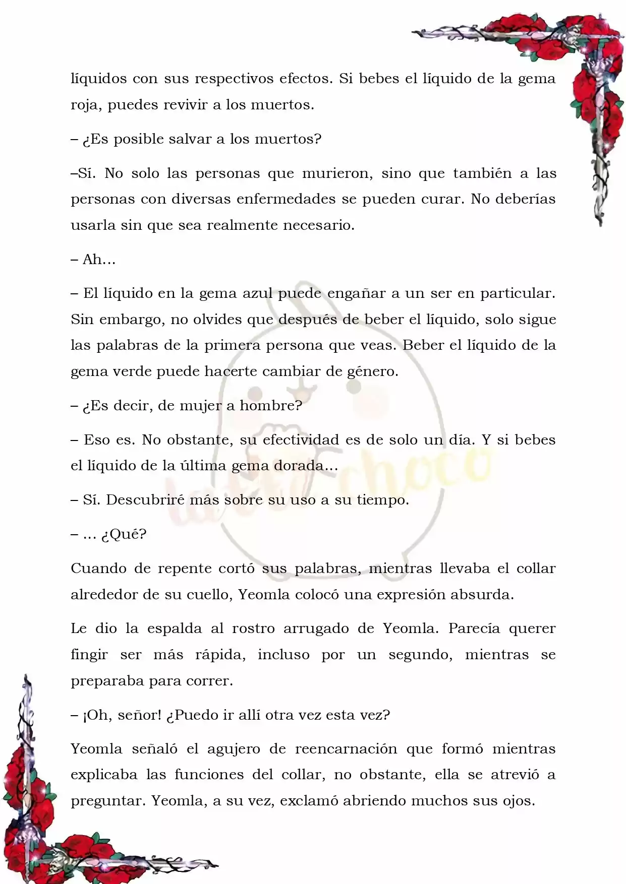 La Ley De La Supervivencia De Ibe By Latte Choco Scan (Novela) - Capítulo 0.10 - Página 12 - LectorTMOo