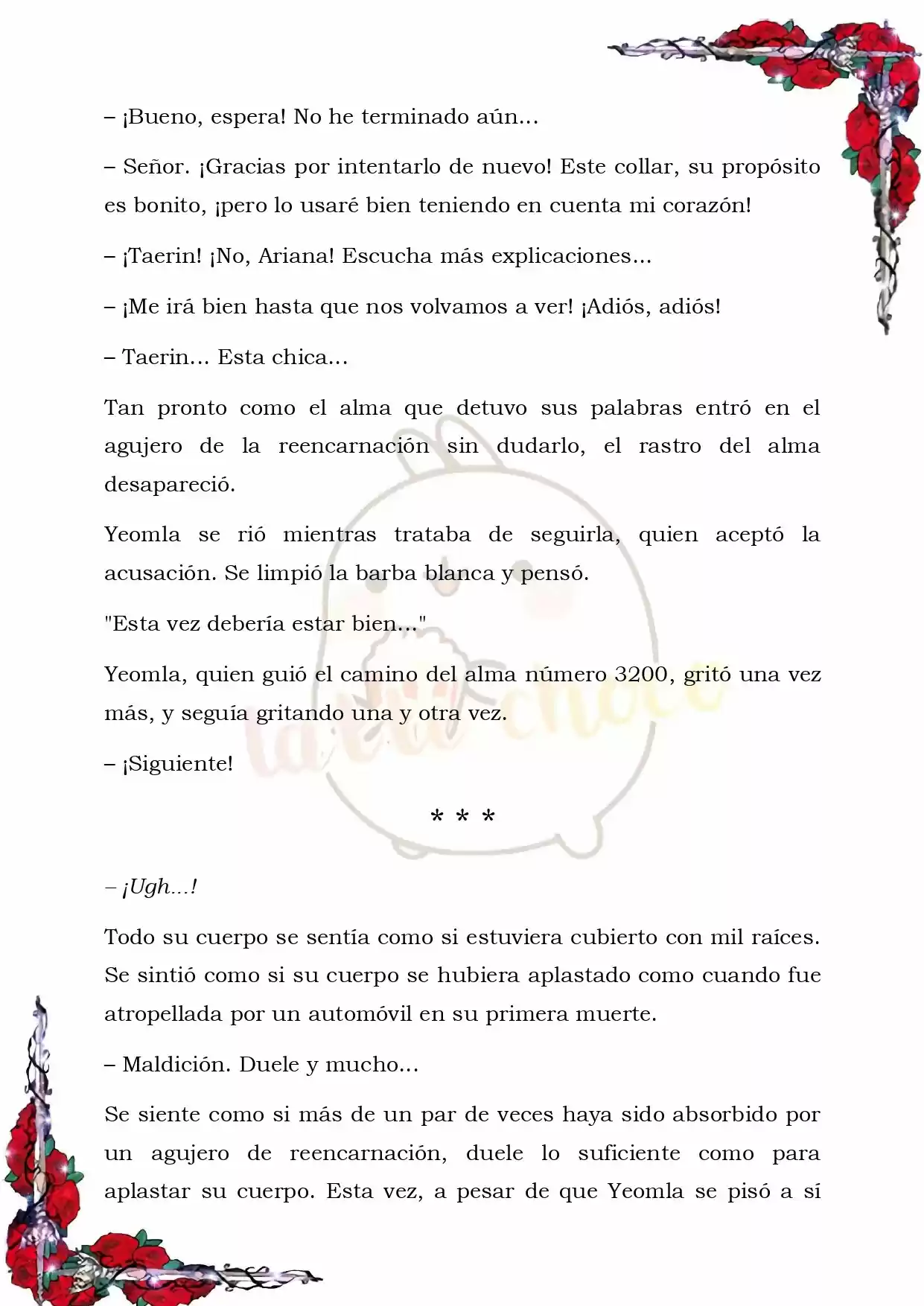 La Ley De La Supervivencia De Ibe By Latte Choco Scan (Novela) - Capítulo 0.10 - Página 13 - LectorTMOo