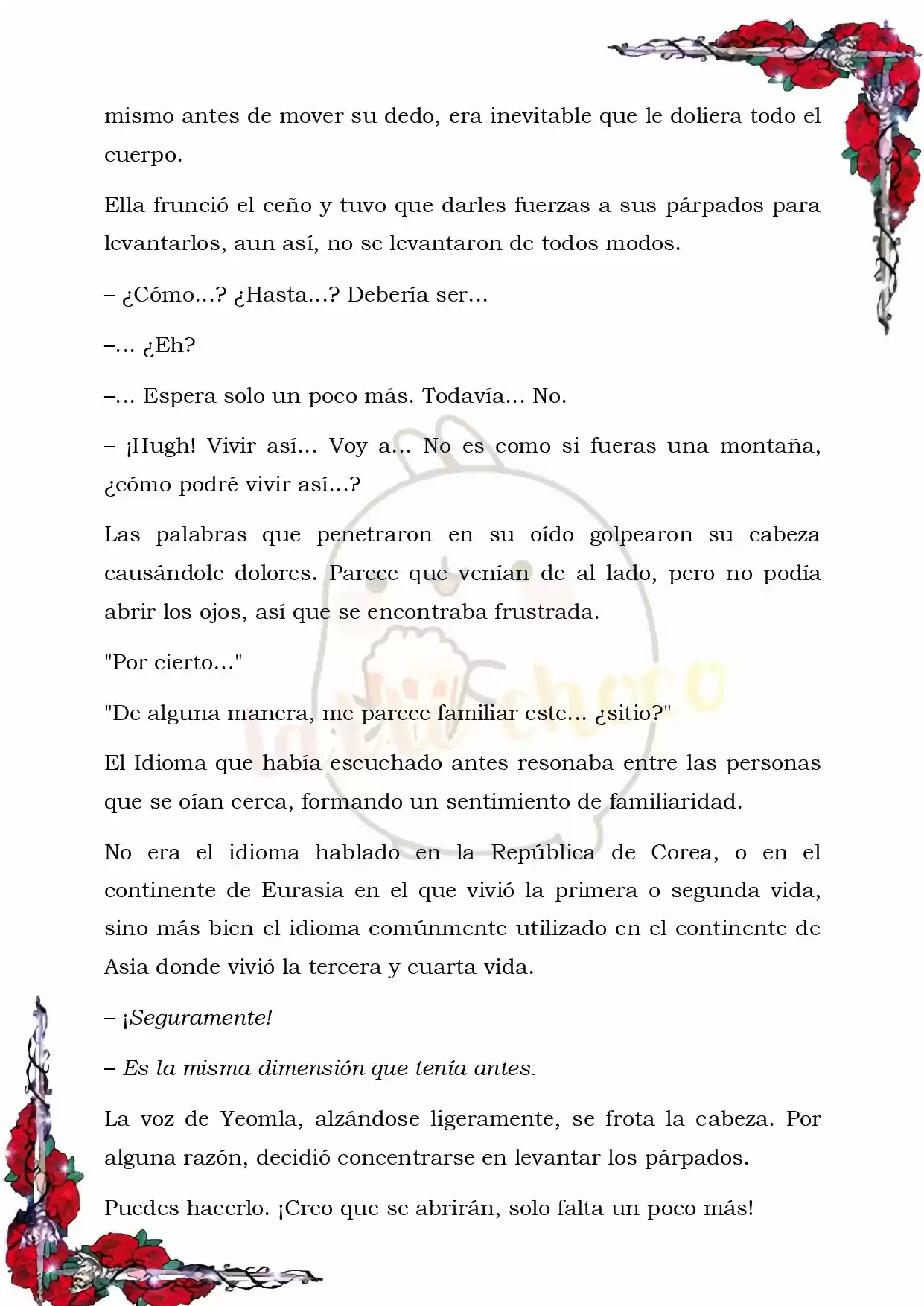 La Ley De La Supervivencia De Ibe By Latte Choco Scan (Novela) - Capítulo 0.10 - Página 14 - LectorTMOo
