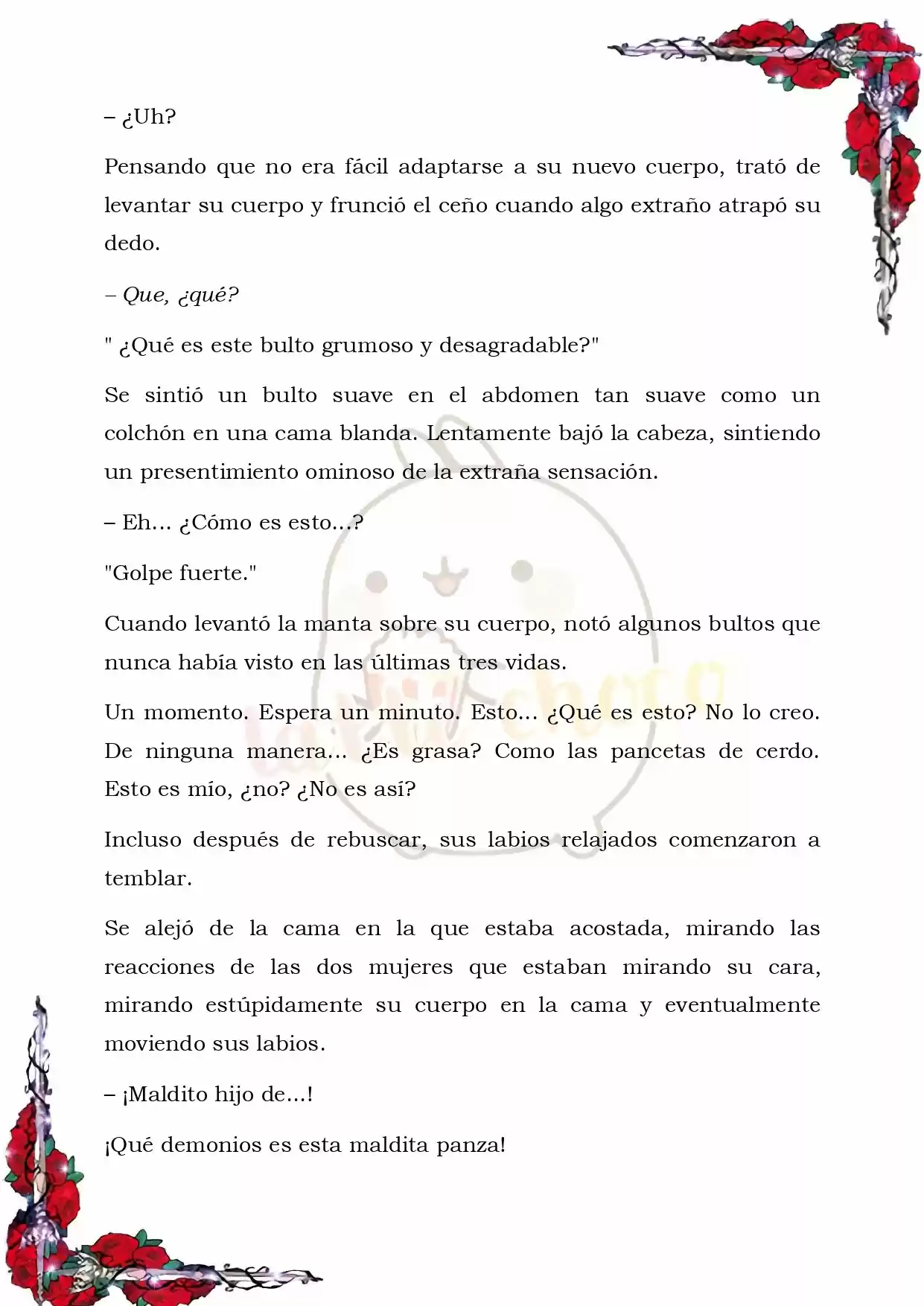 La Ley De La Supervivencia De Ibe By Latte Choco Scan (Novela) - Capítulo 0.10 - Página 15 - LectorTMOo
