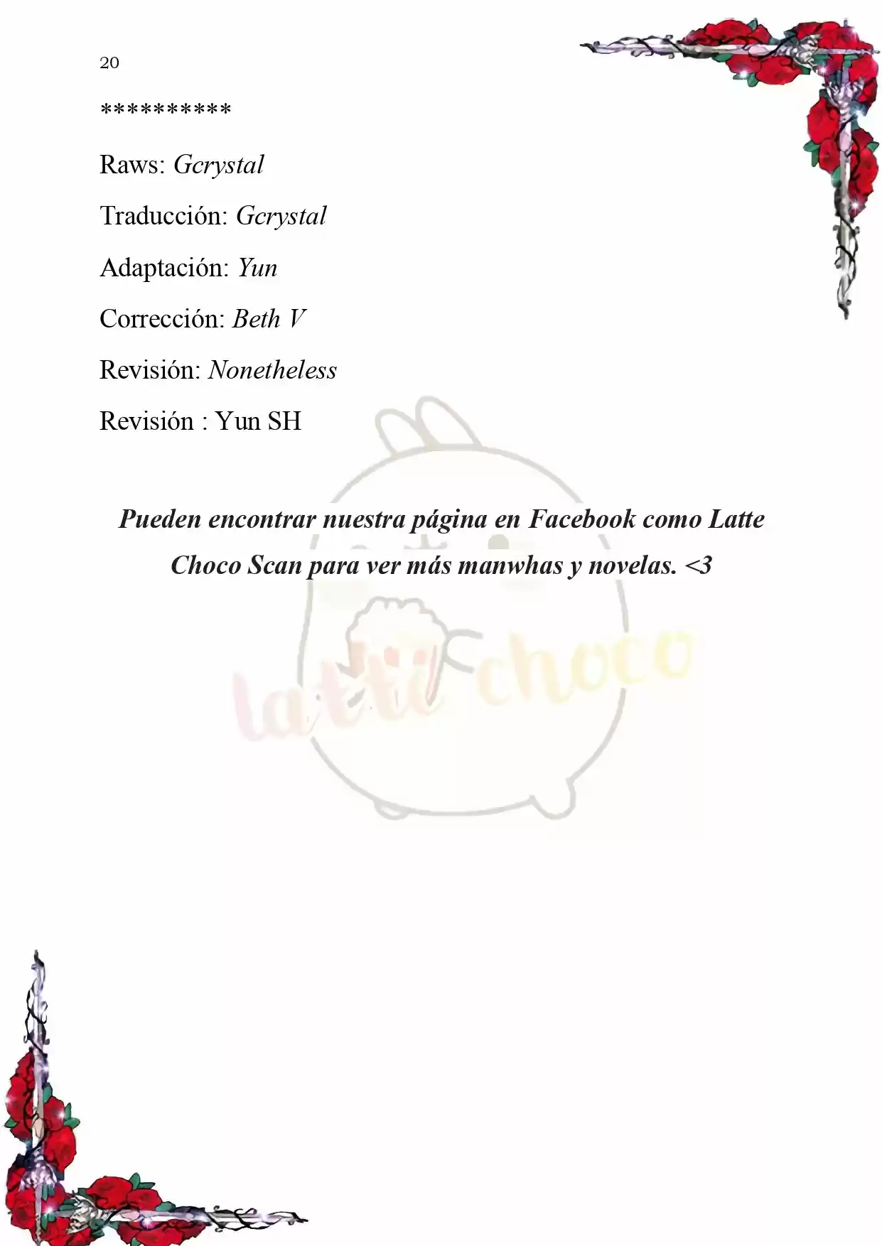 La Ley De La Supervivencia De Ibe By Latte Choco Scan (Novela) - Capítulo 11.3 - Página 18 - LectorTMOo