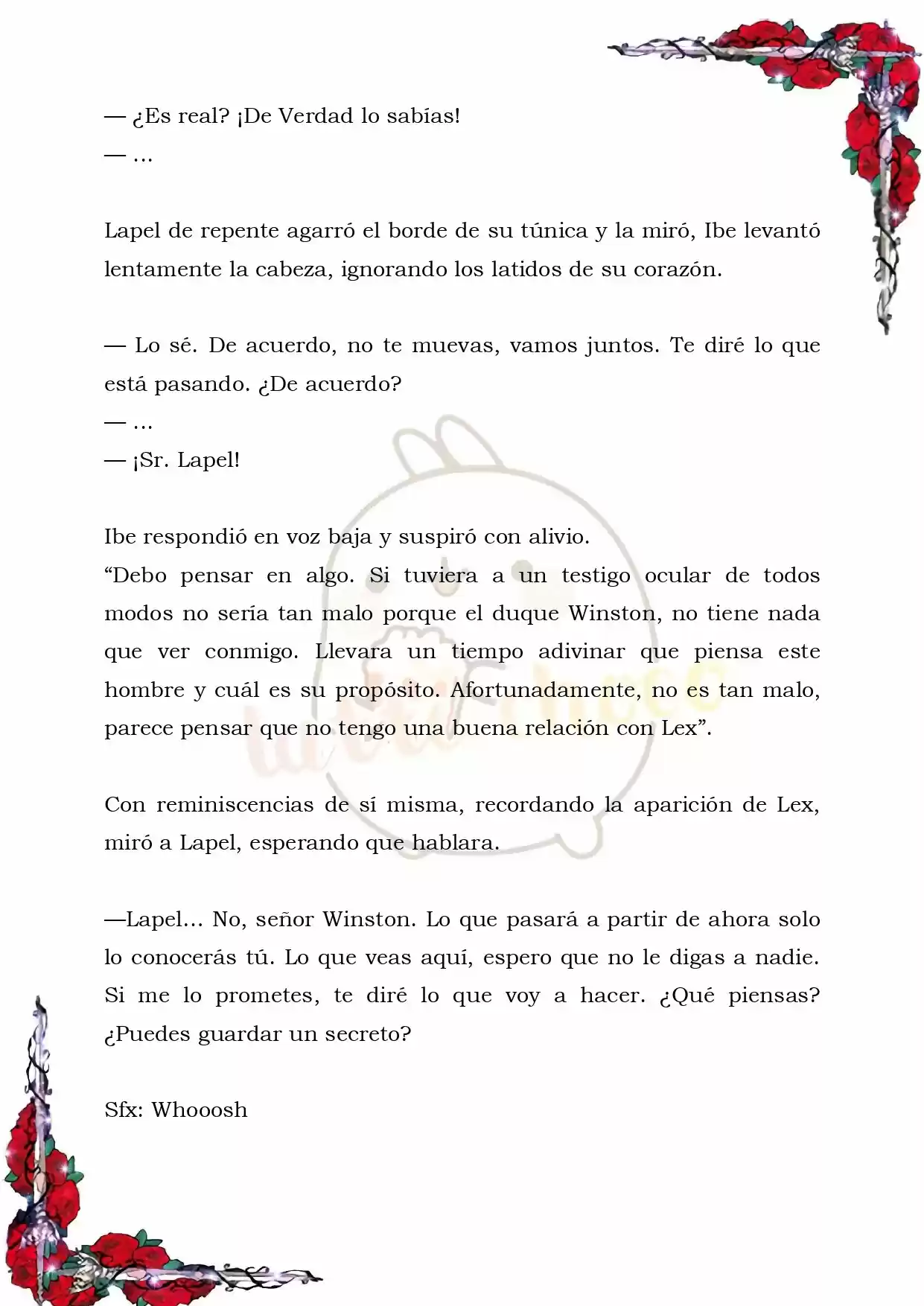 La Ley De La Supervivencia De Ibe By Latte Choco Scan (Novela) - Capítulo 4.1 - Página 9 - LectorTMOo
