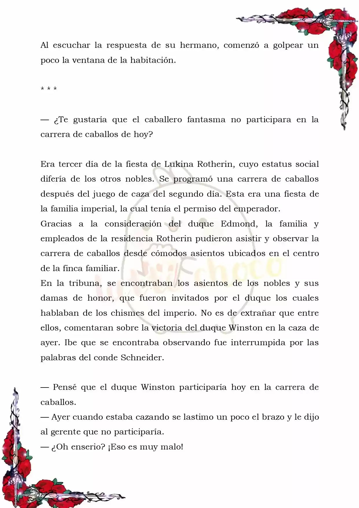La Ley De La Supervivencia De Ibe By Latte Choco Scan (Novela) - Capítulo 4.1 - Página 22 - LectorTMOo