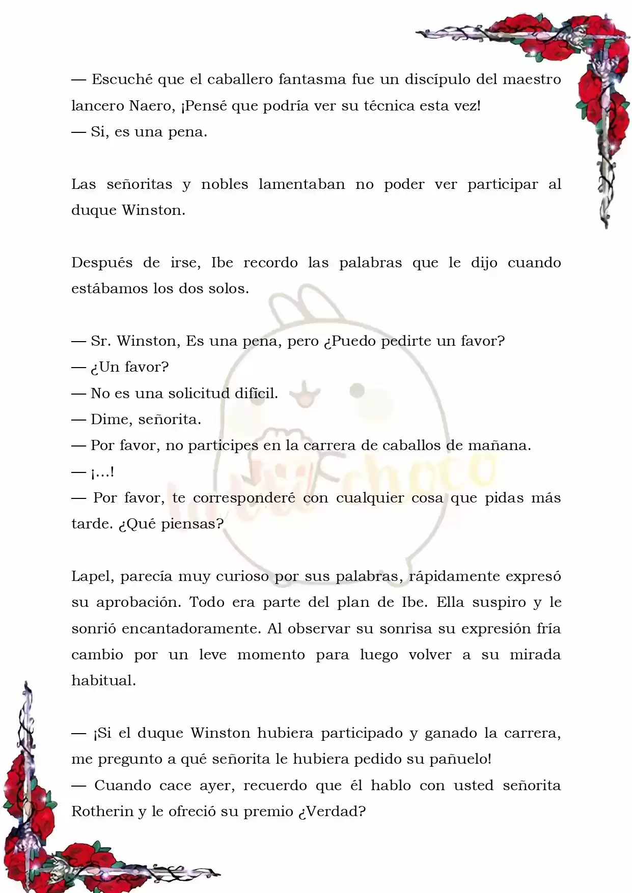 La Ley De La Supervivencia De Ibe By Latte Choco Scan (Novela) - Capítulo 4.1 - Página 23 - LectorTMOo