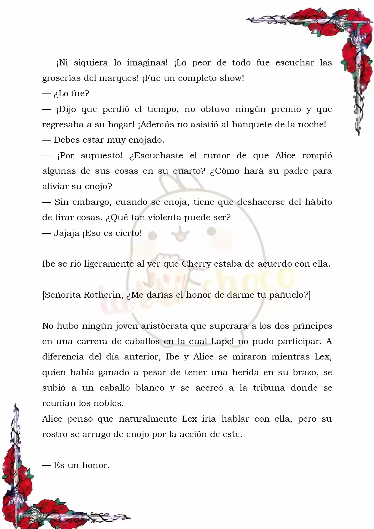 La Ley De La Supervivencia De Ibe By Latte Choco Scan (Novela) - Capítulo 4.1 - Página 27 - LectorTMOo