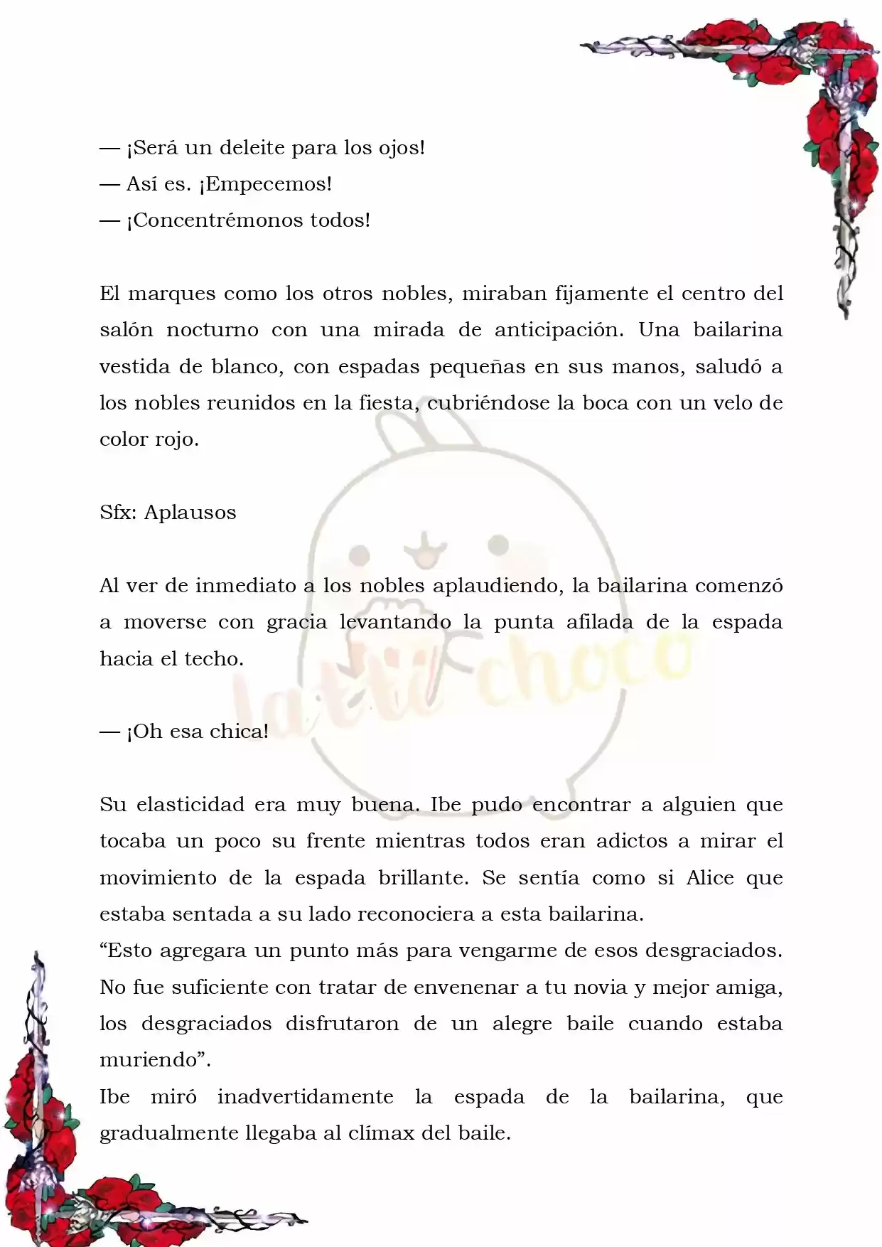 La Ley De La Supervivencia De Ibe By Latte Choco Scan (Novela) - Capítulo 4.2 - Página 12 - LectorTMOo