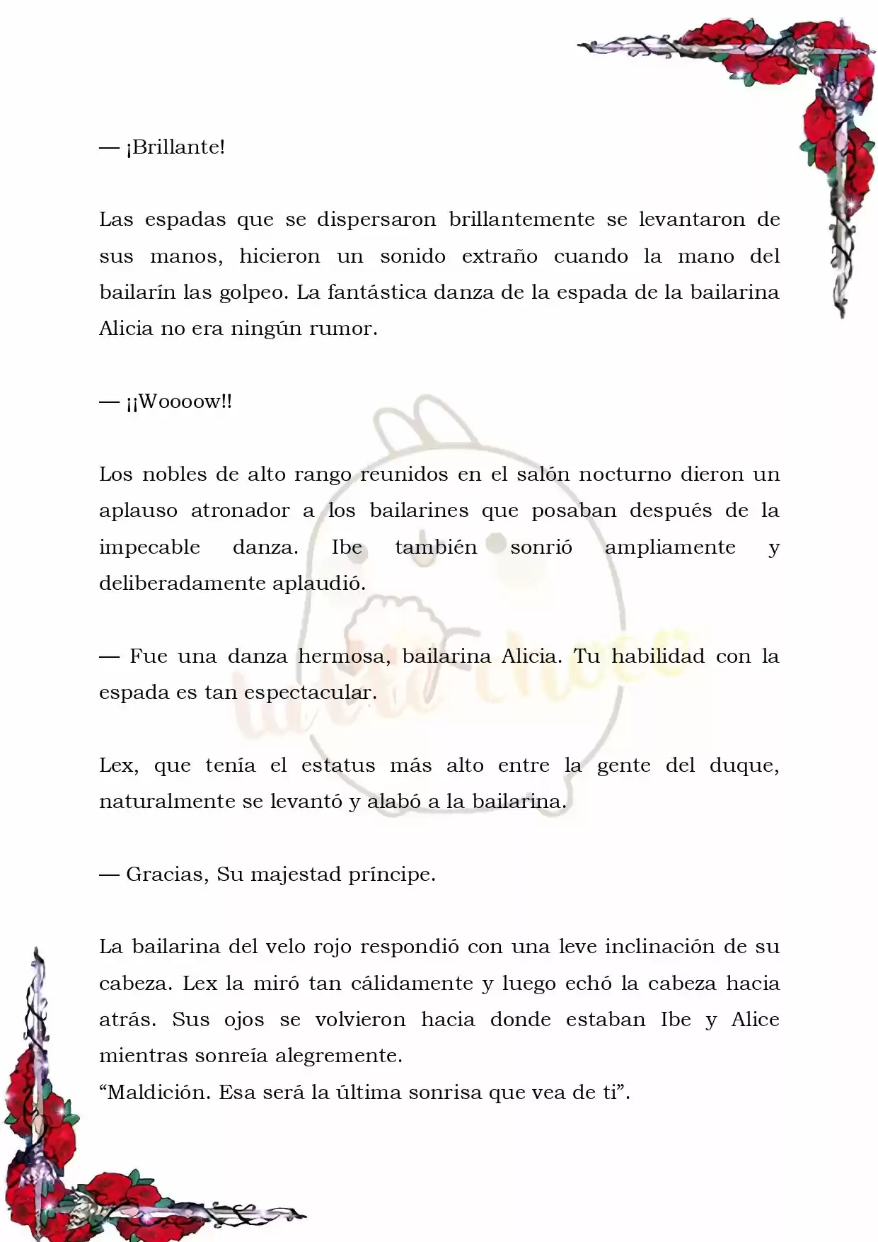 La Ley De La Supervivencia De Ibe By Latte Choco Scan (Novela) - Capítulo 4.2 - Página 13 - LectorTMOo