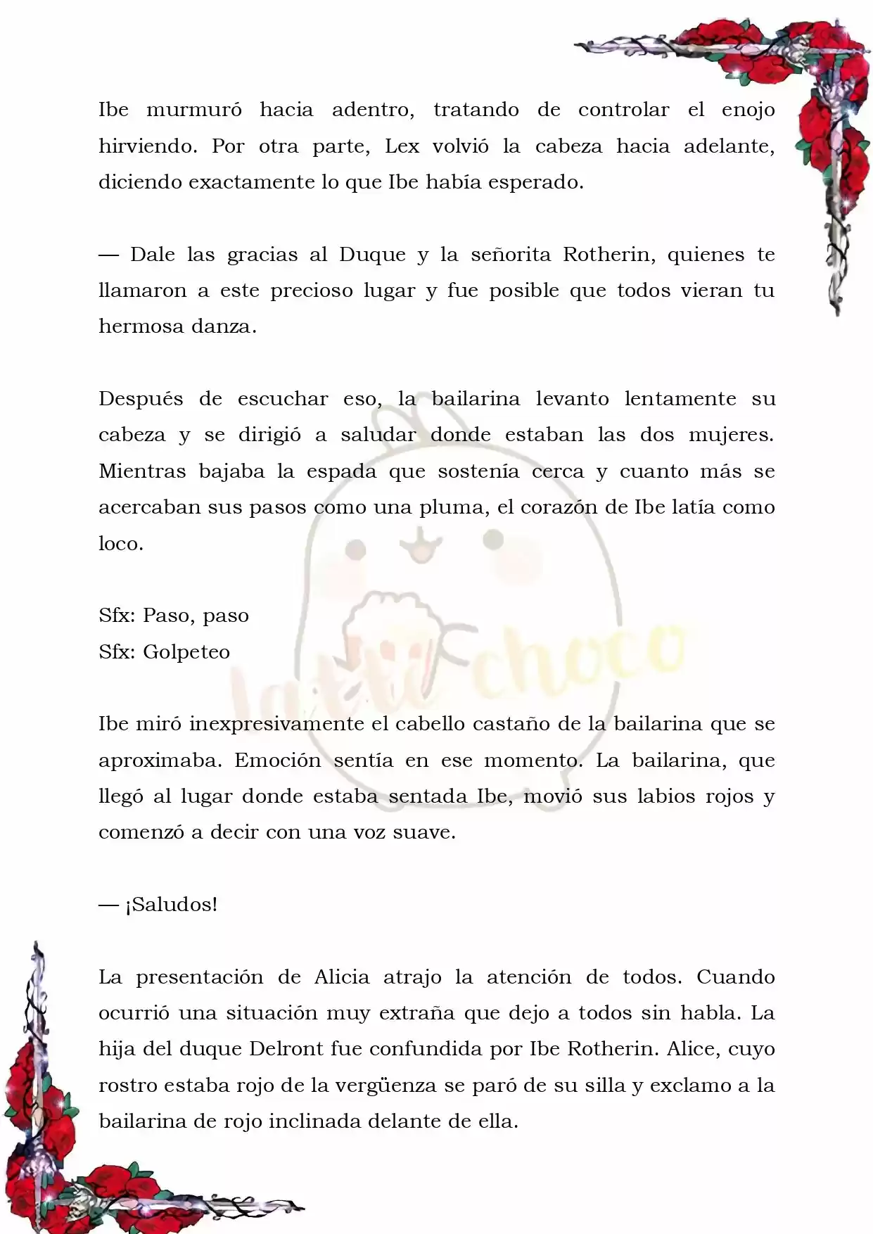 La Ley De La Supervivencia De Ibe By Latte Choco Scan (Novela) - Capítulo 4.2 - Página 14 - LectorTMOo