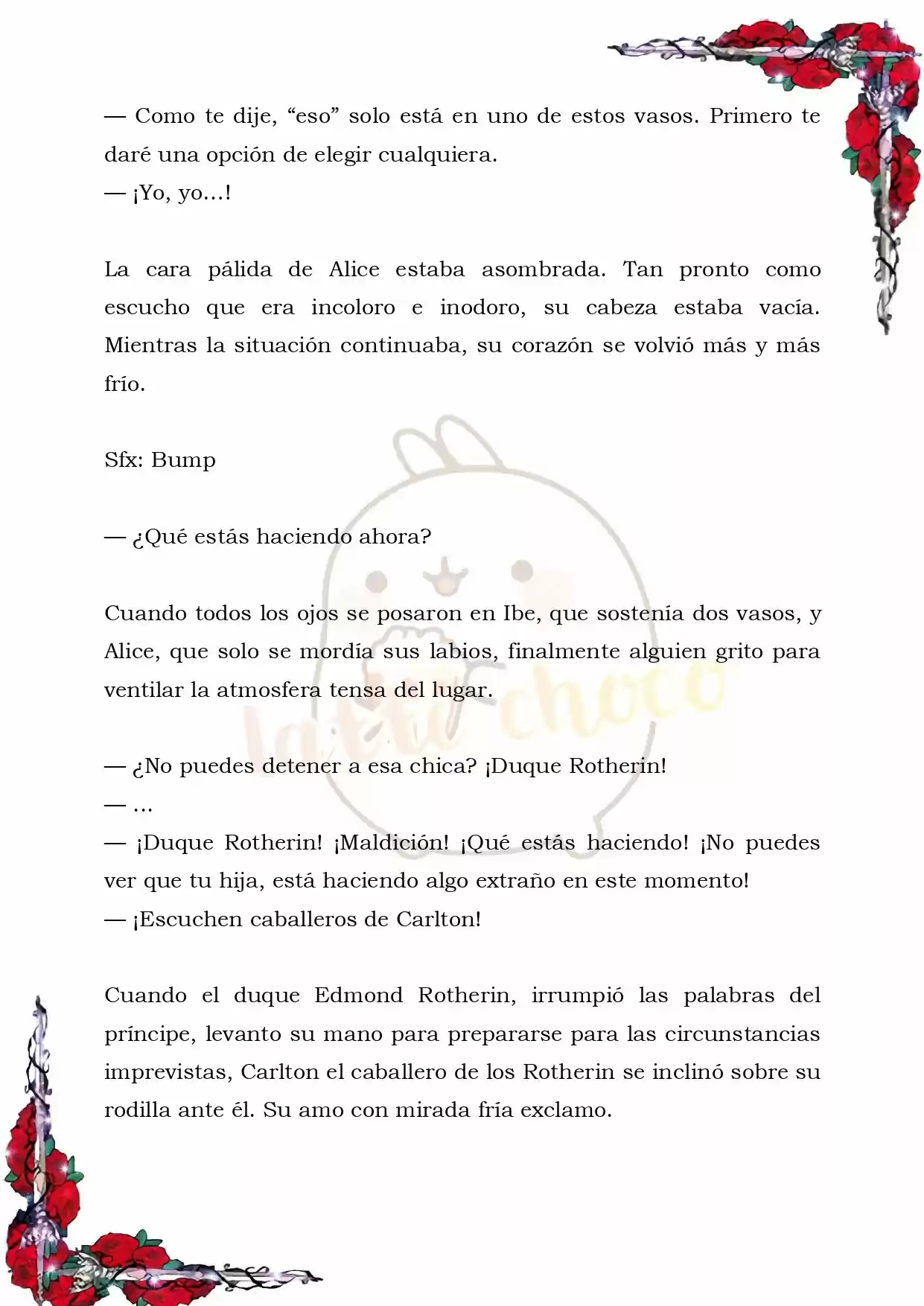 La Ley De La Supervivencia De Ibe By Latte Choco Scan (Novela) - Capítulo 4.2 - Página 29 - LectorTMOo